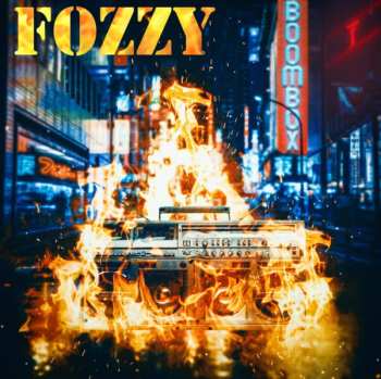 LP Fozzy: Boombox CLR | LTD