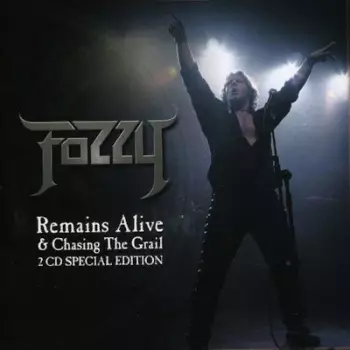 Remains Alive & Chasing The Grail - 2 CD Special Edition