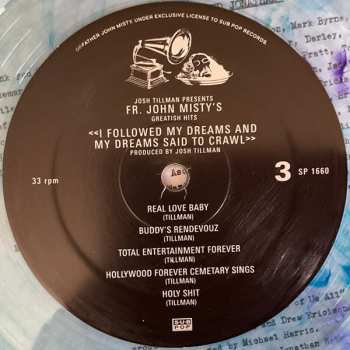2LP Father John Misty: Greatish Hits: I Followed My Dreams and My Dreams Said to Crawl