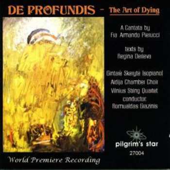 Album Vilnius Quartet: De Profundis - The Art Of Dying