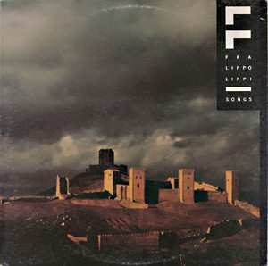 Album Fra Lippo Lippi: Songs