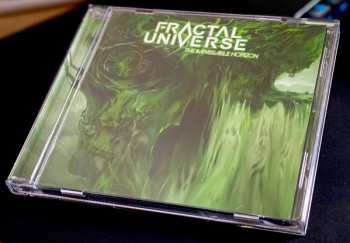CD Fractal Universe: The Impassable Horizon