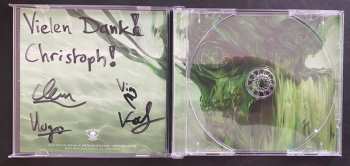 CD Fractal Universe: The Impassable Horizon