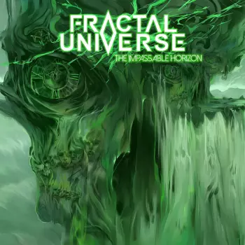 Fractal Universe: The Impassable Horizon