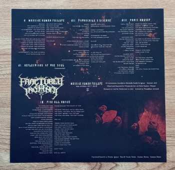 LP Fractured Insanity: Massive Human Failure CLR