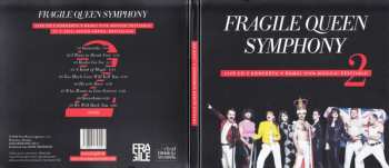 CD Fragile: Fragile Queen Symphony 2