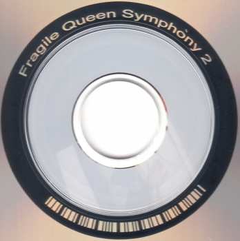 CD Fragile: Fragile Queen Symphony 2