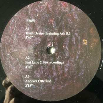 LP Fragile: That's Desire / Here We Are EP