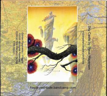 CD Fragile: Golden Fragments