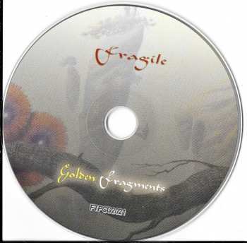 CD Fragile: Golden Fragments
