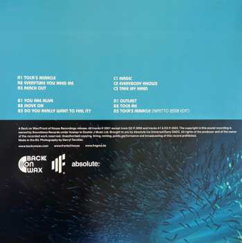 2LP Fragma: Toca LTD