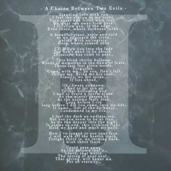 CD Fragment Soul: Axiom Of Choice