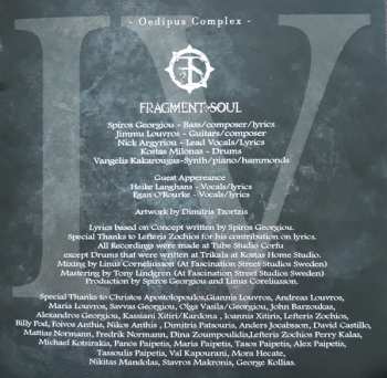 CD Fragment Soul: Axiom Of Choice