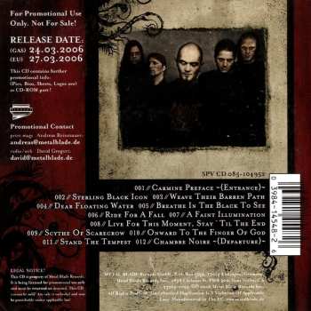 CD Fragments Of Unbecoming: ~{Sterling Black Icon}~ Chapter III – Black But Shining