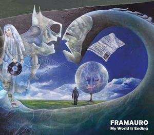 CD Framauro: My World Is Ending DIGI