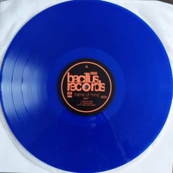 LP Frame: Frame Of Mind LTD | CLR