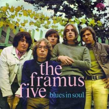 LP Framus Five: Blues In Soul