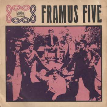 Album Framus Five: Modrá Ryba / Co Zbude Z Lásky