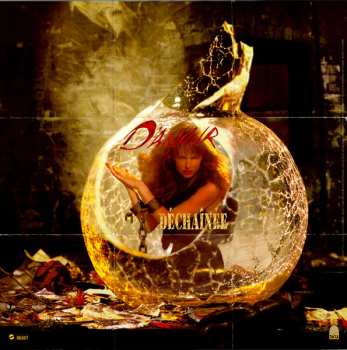 CD France D'Amour: Déchaînée