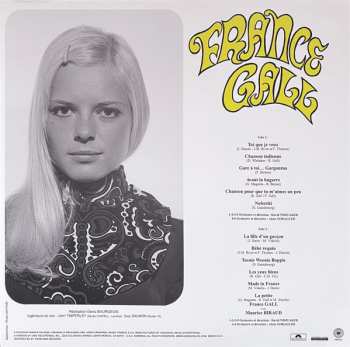 LP France Gall: 1968