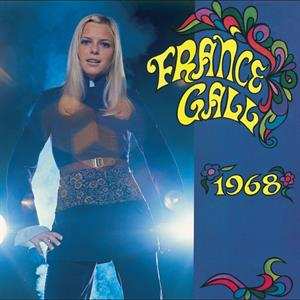 LP France Gall: 1968