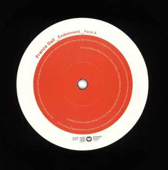 2LP France Gall: Évidemment