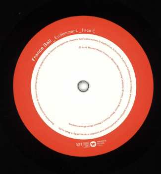 2LP France Gall: Évidemment