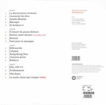 2LP France Gall: Évidemment
