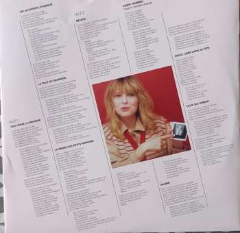 2LP/Dobozkészlet France Gall: Tout Pour La Musique PIC | LTD | CLR