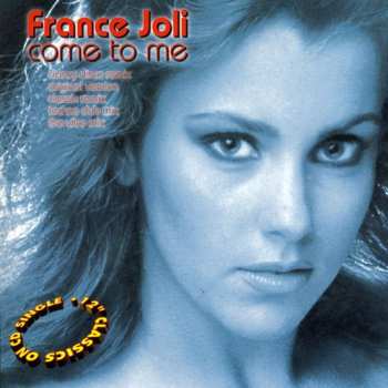 CD France Joli: Come To Me