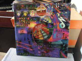 LP France Joli: Gonna Get Over You / Te Olividare (Gonna Get Over You) (Spanish Version) / I Wanna Take A Chance On Love