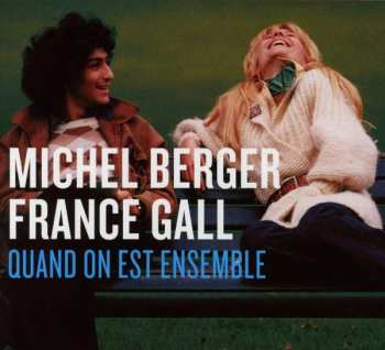 4CD/Dobozkészlet France Gall: Quand On Est Ensemble