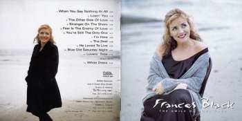 CD Frances Black: The Smile On Your Face