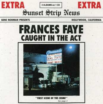 Album Frances Faye: Caught In The Act