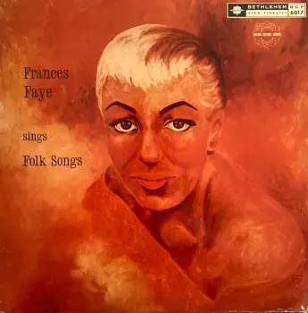 Frances Faye Sings Folk Songs