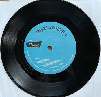 LP/SP Francesca Battistelli: Christmas