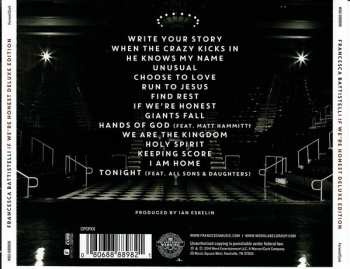 CD Francesca Battistelli: If We're Honest DLX