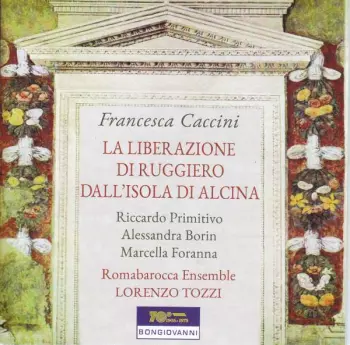 La Liberazione Di Ruggiero Dall'Isola Di Alcina