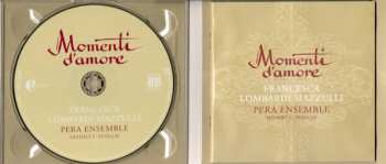 CD Pera Ensemble: Momenti d'Amore DIGI