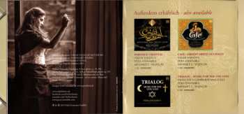 CD Pera Ensemble: Momenti d'Amore DIGI