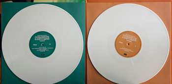 2LP Francesco Bianconi: Forever In Technicolor CLR | DLX