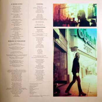 2LP Francesco Bianconi: Forever In Technicolor CLR | DLX