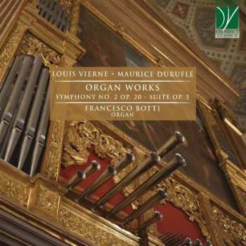 CD Maurice Duruflé: Organ Works