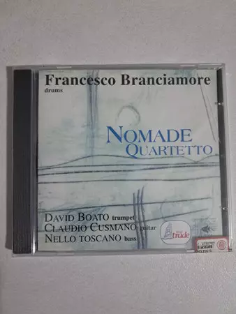 Francesco Branciamore: Nomade Quartetto