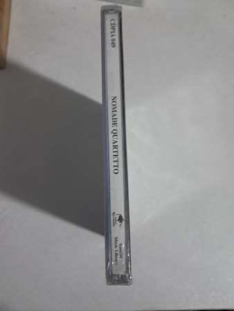 CD Francesco Branciamore: Nomade Quartetto 