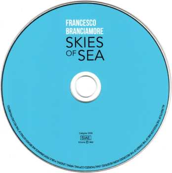 CD Francesco Branciamore: Skies Of Sea