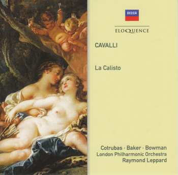 Album Ileana Cotrubas: La Calisto