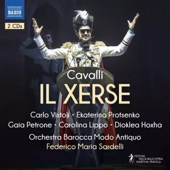 Francesco Cavalli: Il Xerse