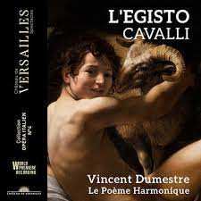 Album Sophie Junker: L' Egisto