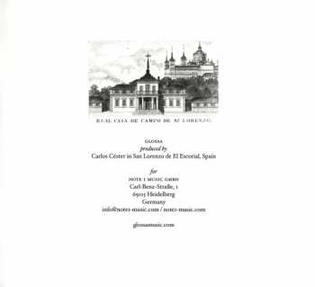 CD Francesco Cavalli: Sospiri D'Amore